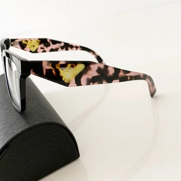 PRICE FIRM Excluded Prada Glasses, New 275 - Picture 10 of 14
